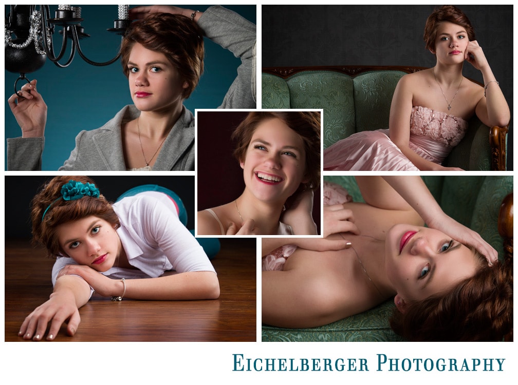 O'Fallon fun senior portraits by eichphoto #seniors #2015seniors 