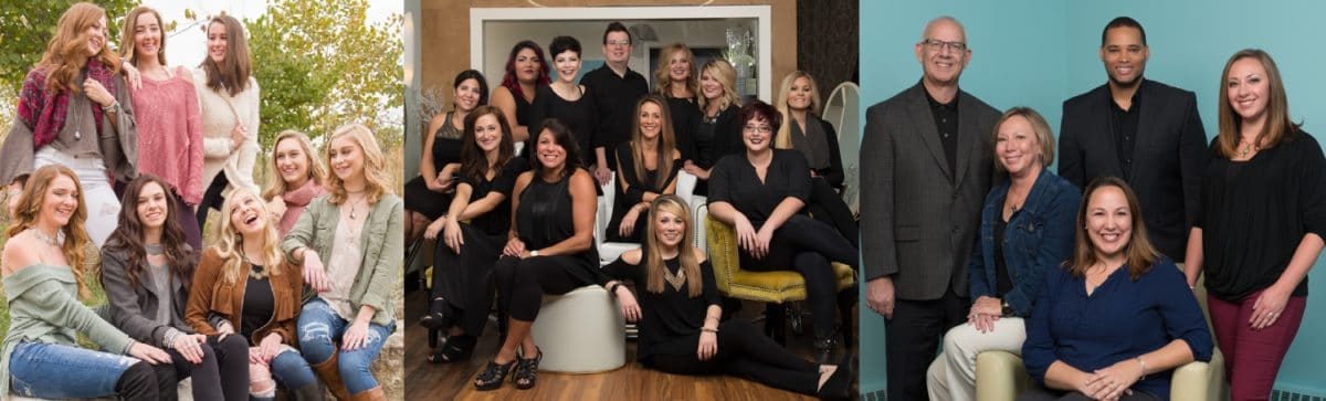 business brand photographer Kim Eichelberger takes best group photos for businesses